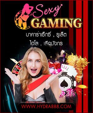 Sexy Gaming เซ็กซี่บาคาร่า