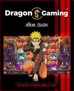 DRAGON GAMING HYDRA888
