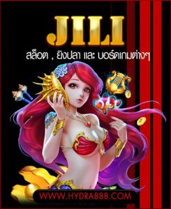 JILI SLOT HYDRA888