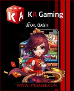 KA GAMING HYDRA888