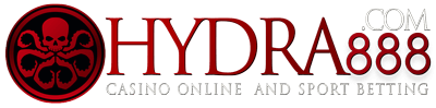 HYDRA888 logo